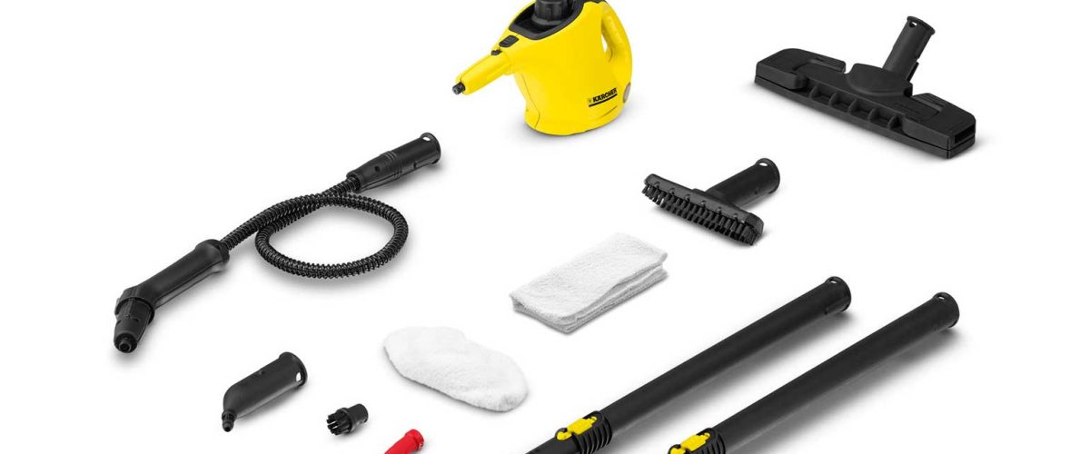 بخارشوی خانگی – راهنمای خرید و استفاده