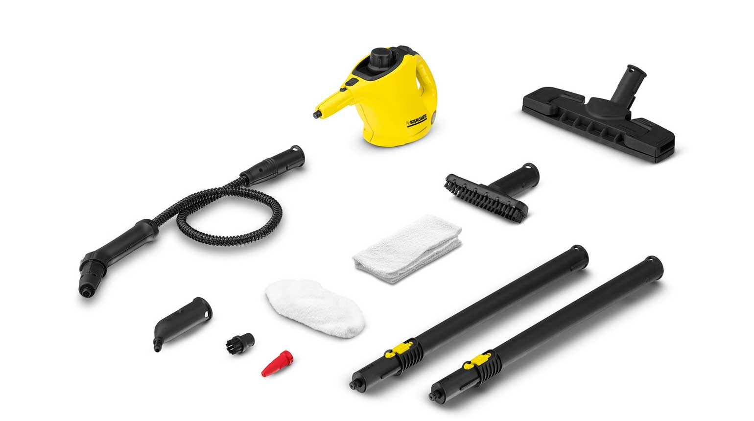 بخارشوی خانگی – راهنمای خرید و استفاده