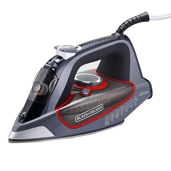 اتو بخار بلک اند دکر مدل X2050