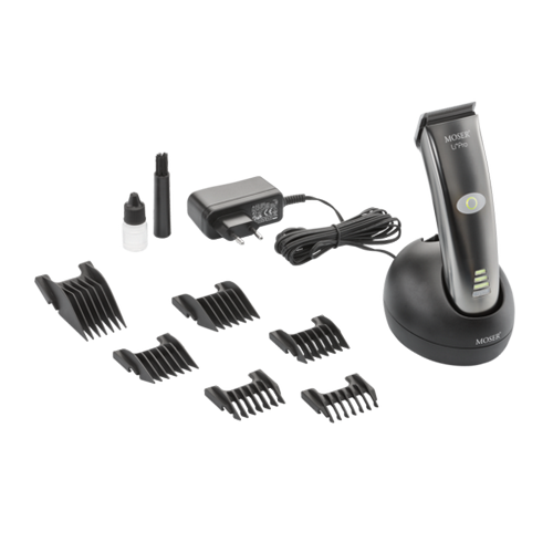 ماشین اصلاح سر و صورت موزر مدل Li Pro - تصویر 2