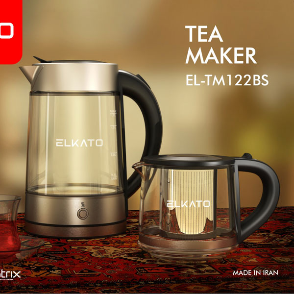 چای ساز الکاتو